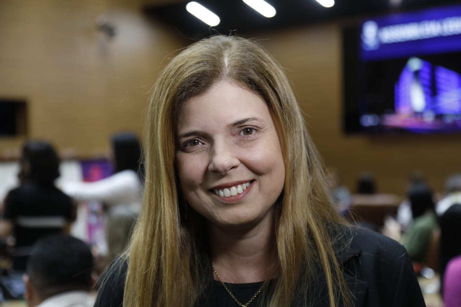 Veja quem são as mulheres eleitas por Sergipe em 2026 2 Maísa Mitidieri teve a quarta maior votação para a Alese