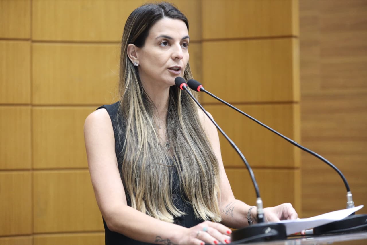 Veja quem são as mulheres eleitas por Sergipe em 2026 3 Dra Lidiane Lucena foi eleita pela federação União Progressista