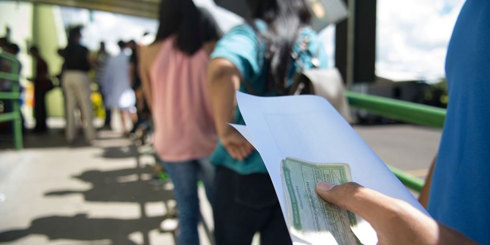 Eleições 2026: saiba o que pode e o que não pode na hora de votar