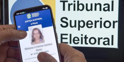 Eleitor ausente pode justificar voto pelo e-Título e site do TSE