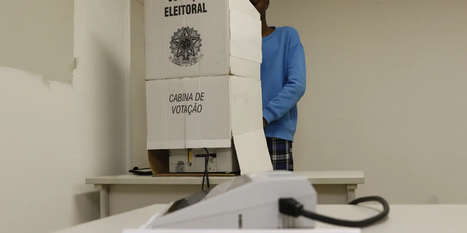 Eleitor pode consultar seção e local de votação antes do 1º turno