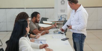 Especialista reforça segurança da urna e importância do voto