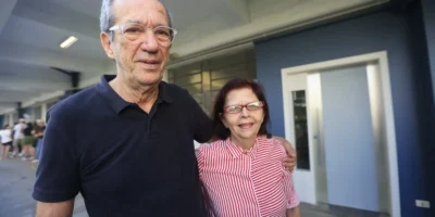 Falhas em urnas ampliam filas no maior colégio eleitoral do país