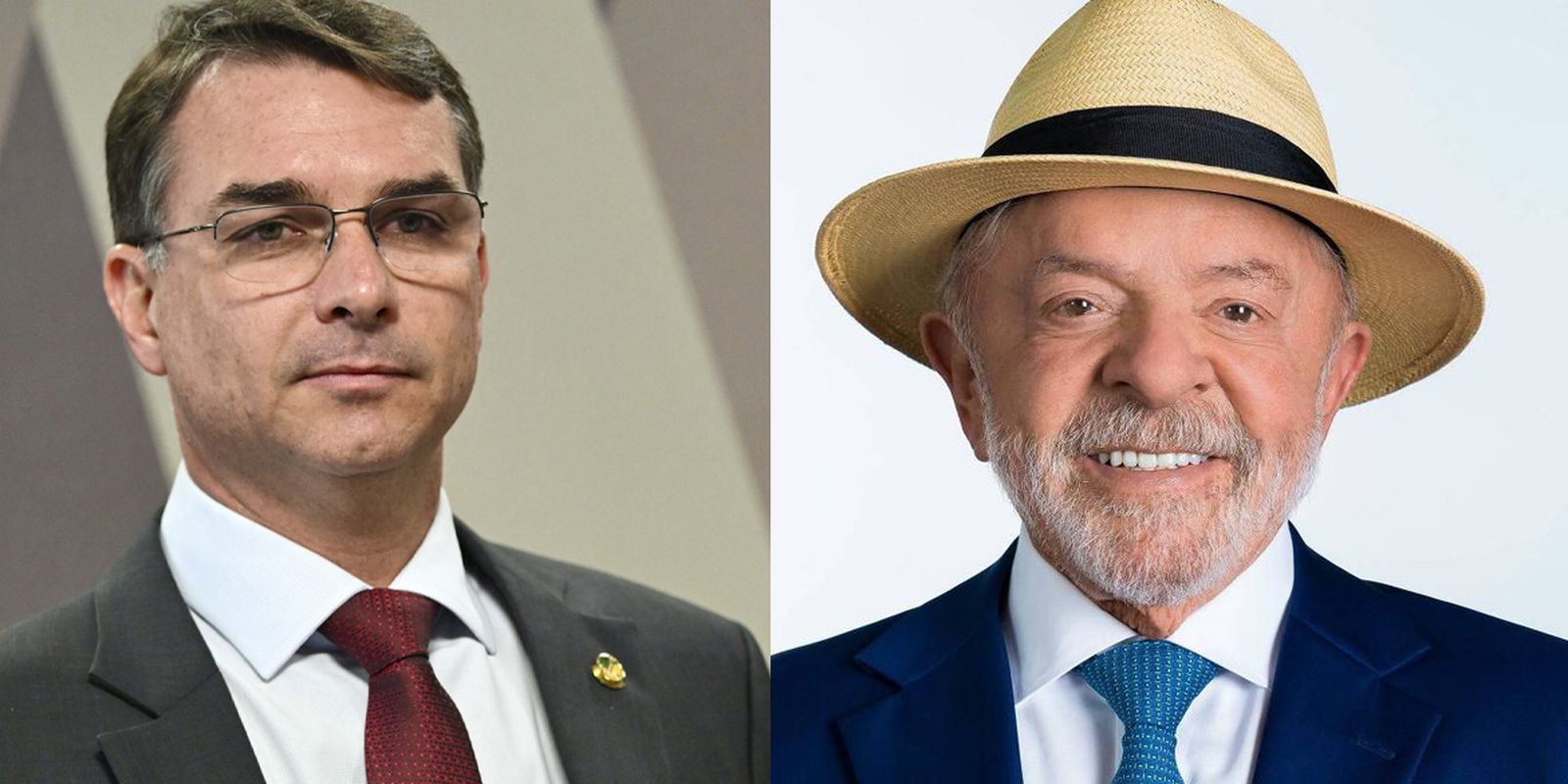 Flávio Bolsonaro lidera 1º turno e enfrenta Lula na decisão
