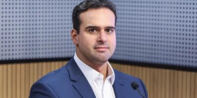 Lucas Ribeiro amplia força do PP e vence na Paraíba no 1º turno