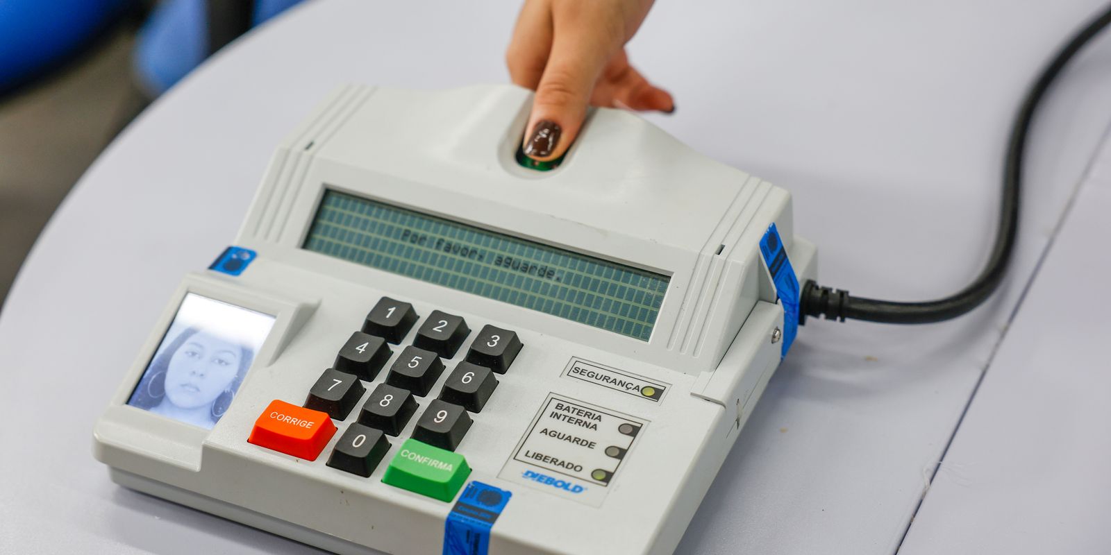 Mais de 33 milhões deixam de votar e elevam abstenção a 21,08%