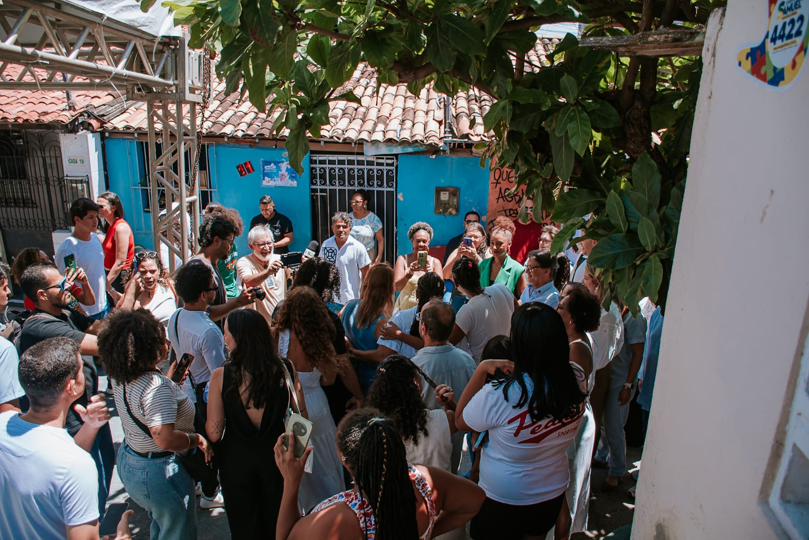 Encontro reuniu artistas e produtores culturais sergipanos