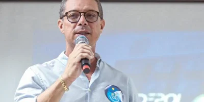 Mitidieri garante novo mandato com 59% dos votos em Sergipe