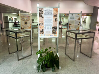 Mostra no TJ-SE resgata histórias e famílias que formaram Sergipe