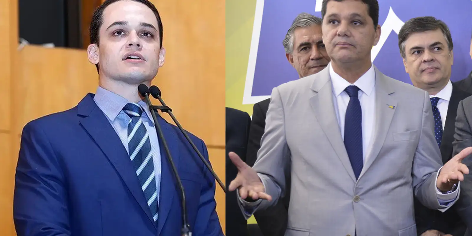 Pazolini fica a menos de 0,4% da vitória e enfrenta Ferraço no 2º turno