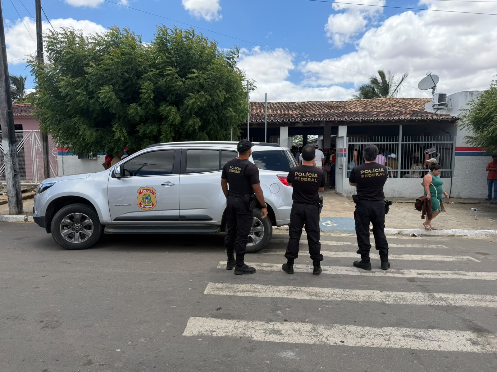 PF apreende materiais e valores em seis ocorrências eleitorais em Sergipe