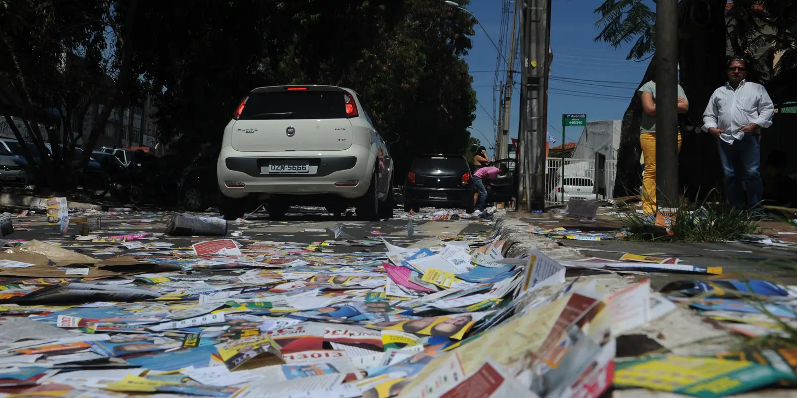 PF apreende R$ 383 mil em dinheiro vivo e abre 24 inquéritos eleitorais