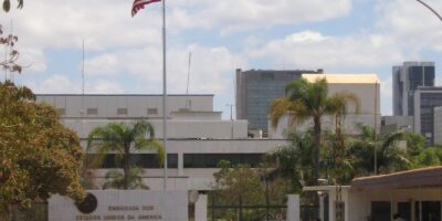 PF descarta plano concreto de ataque a embaixadas em Brasília