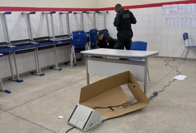 PM registra quatro conduções por suspeitas eleitorais em Sergipe