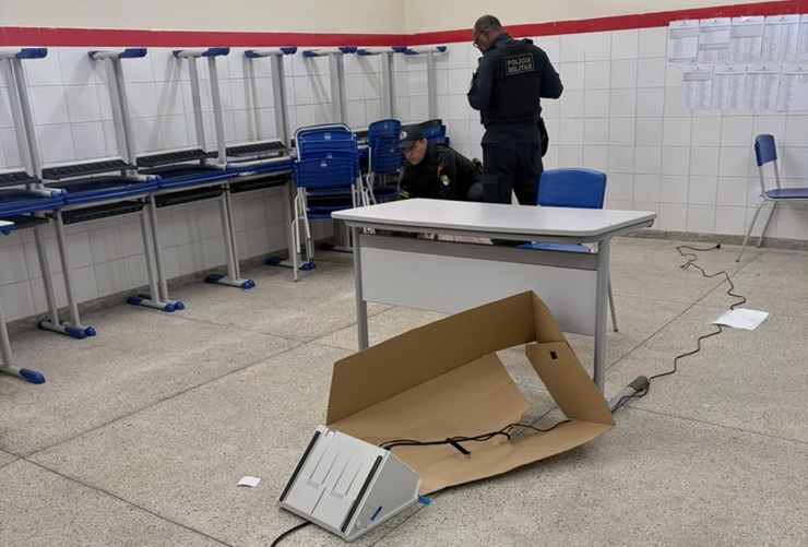 PM registra quatro conduções por suspeitas eleitorais em Sergipe