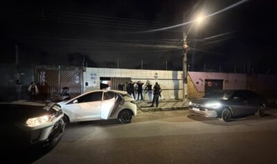 Polícia apreende R$ 13 mil e leva três à PF por suspeita de compra de votos