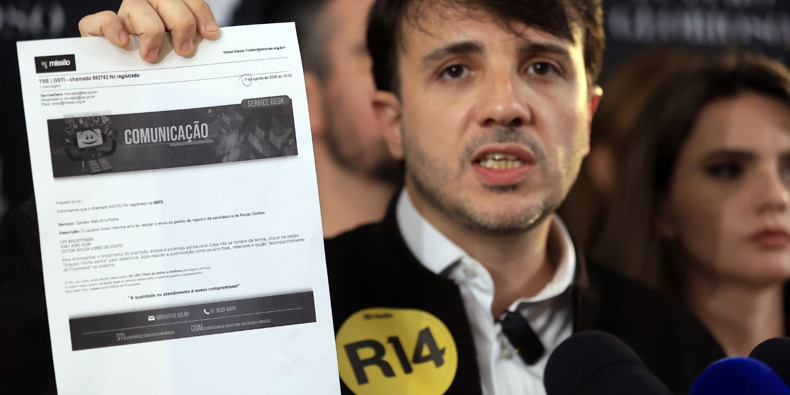 PSD libera estados e Renan mantém neutralidade no segundo turno
