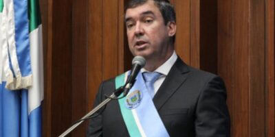 Riedel amplia força do PP e vence governo de MS no 1º turno