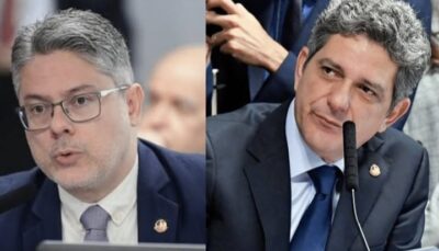 Rogério Carvalho e Alessandro Vieira garantem mais oito anos no Senado