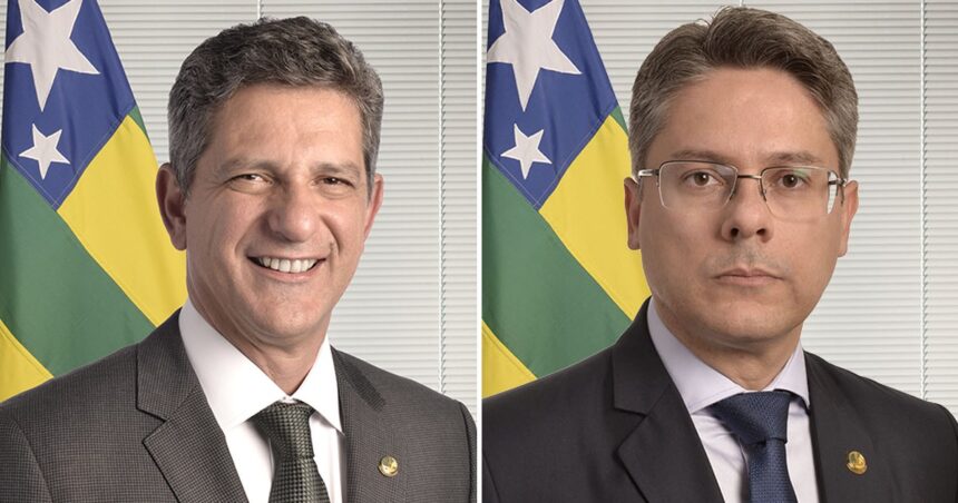 Rogerio Carvalho e Alessandro Vieira foram reeleitos senadores por Sergipe