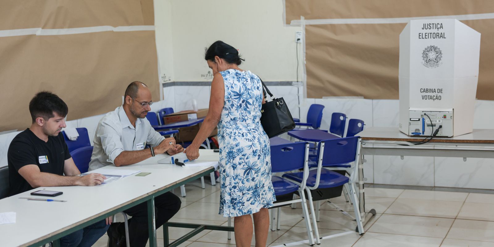Sete estados levam eleição para governador ao segundo turno